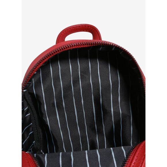 Loungefly x Nightmare Before Christmas Lock Cosplay Mini PU Backpack